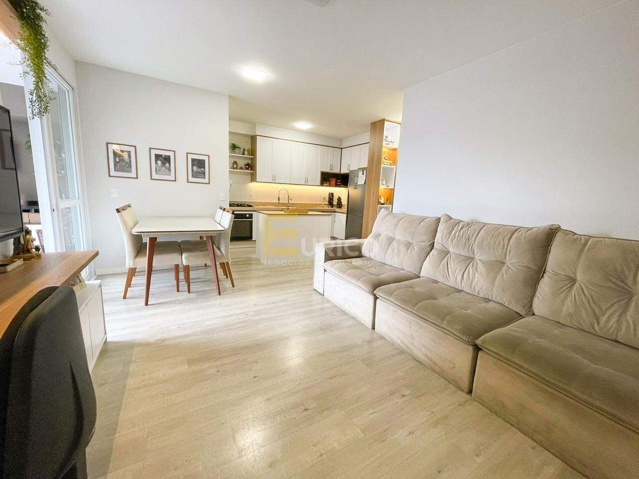 Apartamento à venda no Residencial Torres de Ozanam em Jundiaí/SP: 