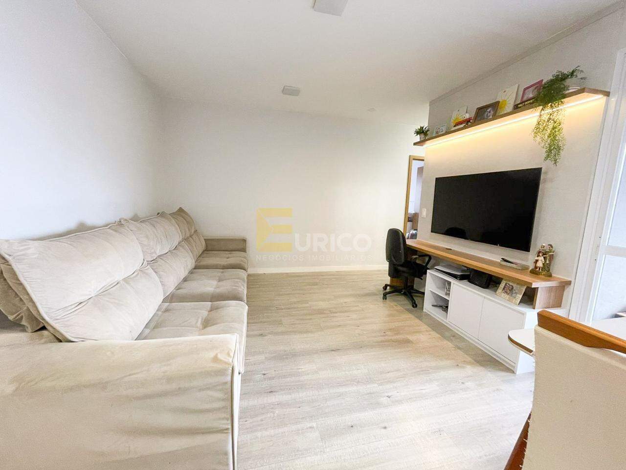 Apartamento à venda no Residencial Torres de Ozanam em Jundiaí/SP: 