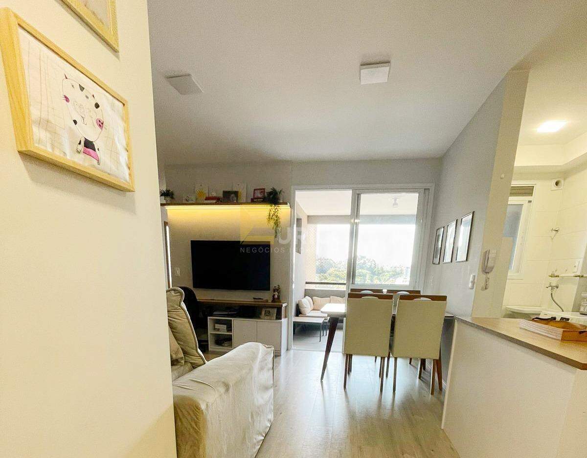 Apartamento à venda no Residencial Torres de Ozanam em Jundiaí/SP: 