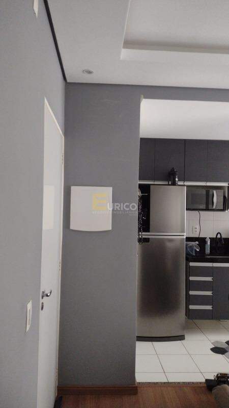 Apartamento à venda no Condomínio Residencial Valença em Valinhos/SP: 
