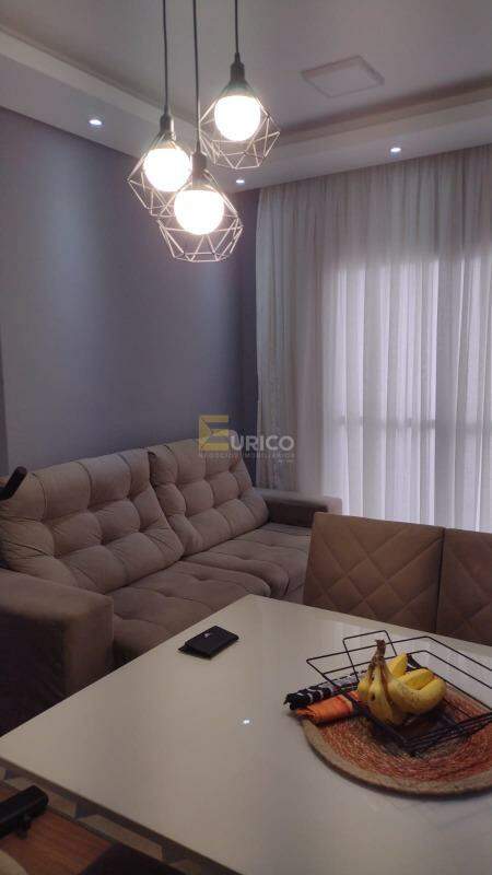 Apartamento à venda no Condomínio Residencial Valença em Valinhos/SP: 