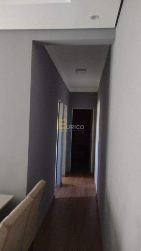 Apartamento à venda no Condomínio Residencial Valença em Valinhos/SP: 