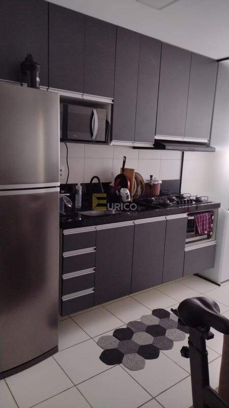 Apartamento à venda no Condomínio Residencial Valença em Valinhos/SP: 