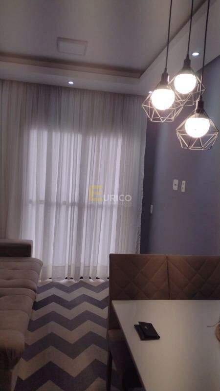 Apartamento à venda no Condomínio Residencial Valença em Valinhos/SP: 