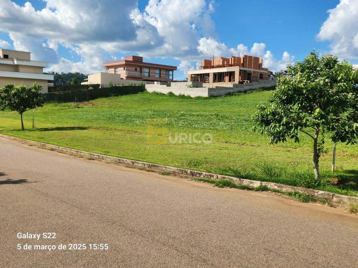 Terreno em Condomínio à venda no Condomínio Fazenda Serra Azul II em Itupeva/SP: 