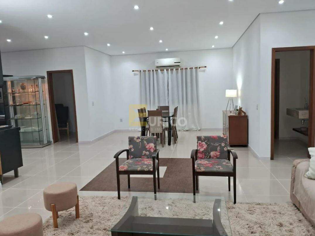 Casa em condomínio à venda no Jardim do Ribeirão I em Itupeva/SP: 