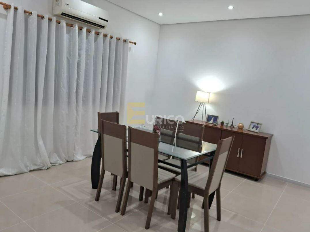 Casa em condomínio para aluguel no Jardim do Ribeirão I em Itupeva/SP: 