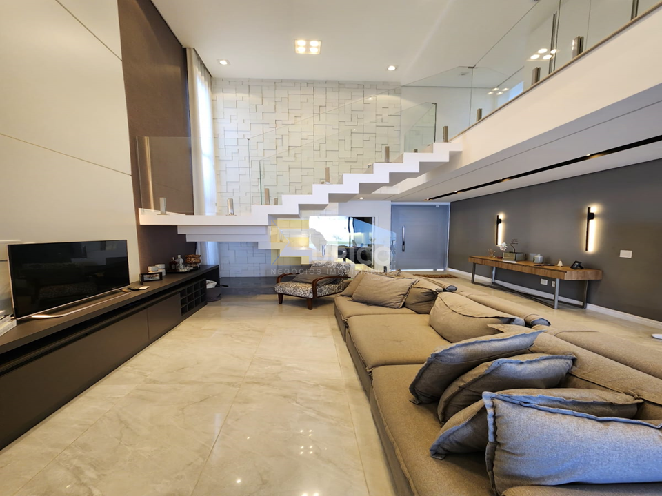 Casa em condomínio à venda no Condomínio Brisas Jundiaí em Jundiaí/SP: 