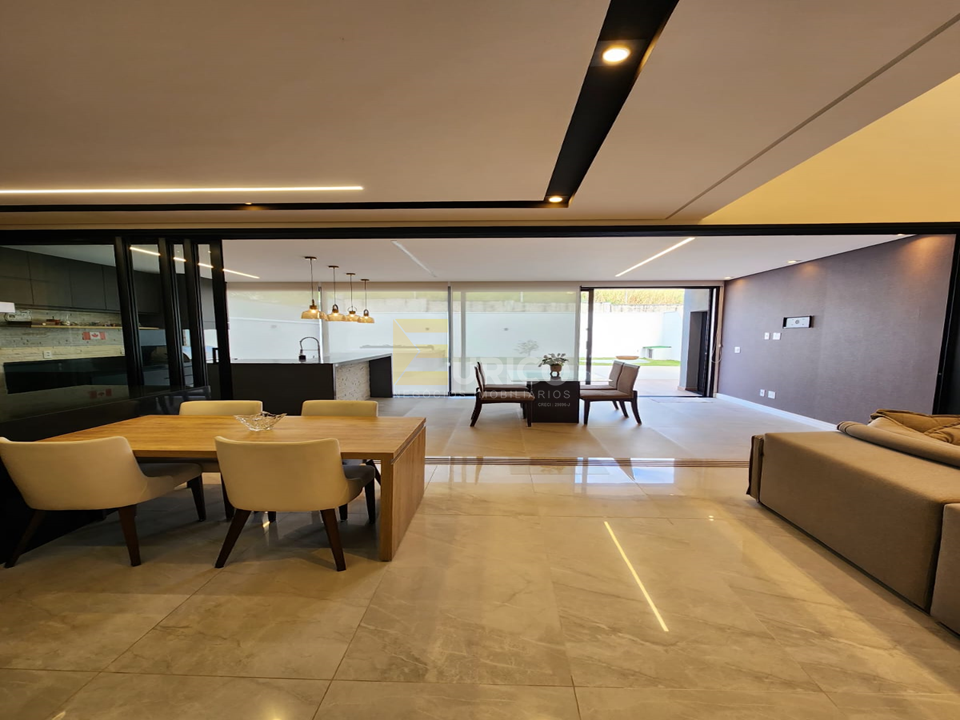 Casa em condomínio à venda no Condomínio Brisas Jundiaí em Jundiaí/SP: 