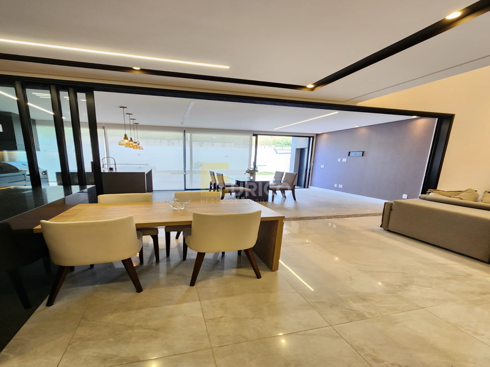 Casa em condomínio à venda no Condomínio Brisas Jundiaí em Jundiaí/SP: 