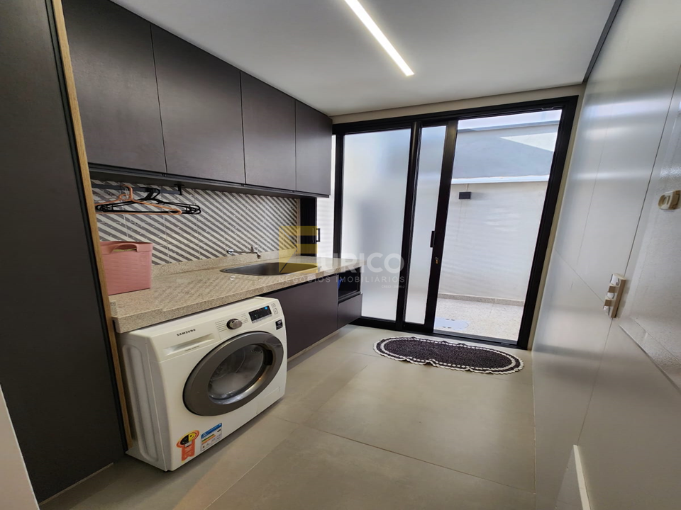 Casa em condomínio à venda no Condomínio Brisas Jundiaí em Jundiaí/SP: 