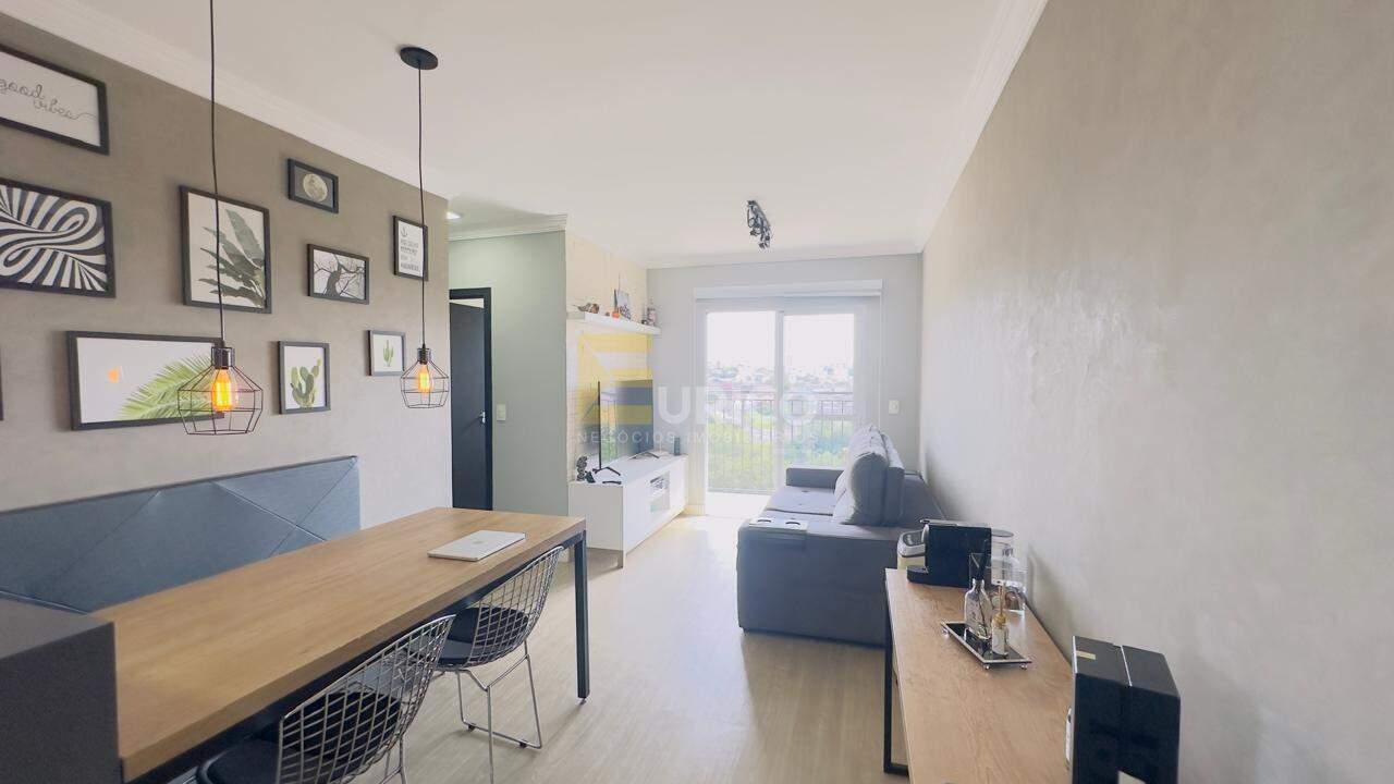 Apartamento à venda no Condomínio Valle da Serra em Valinhos/SP: 