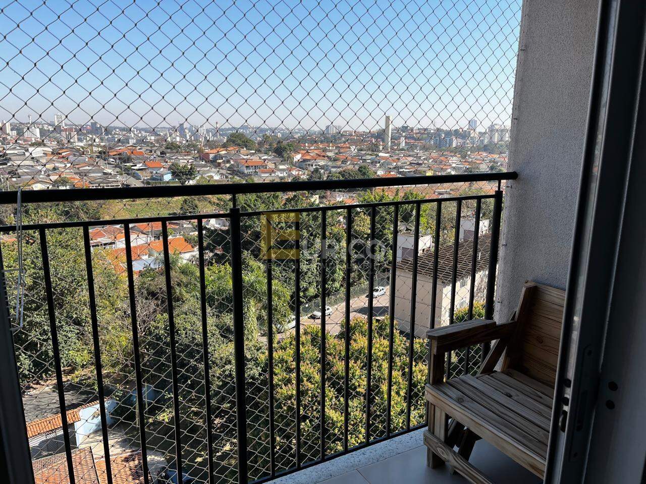 Apartamento à venda no Condomínio Valle da Serra em Valinhos/SP: 