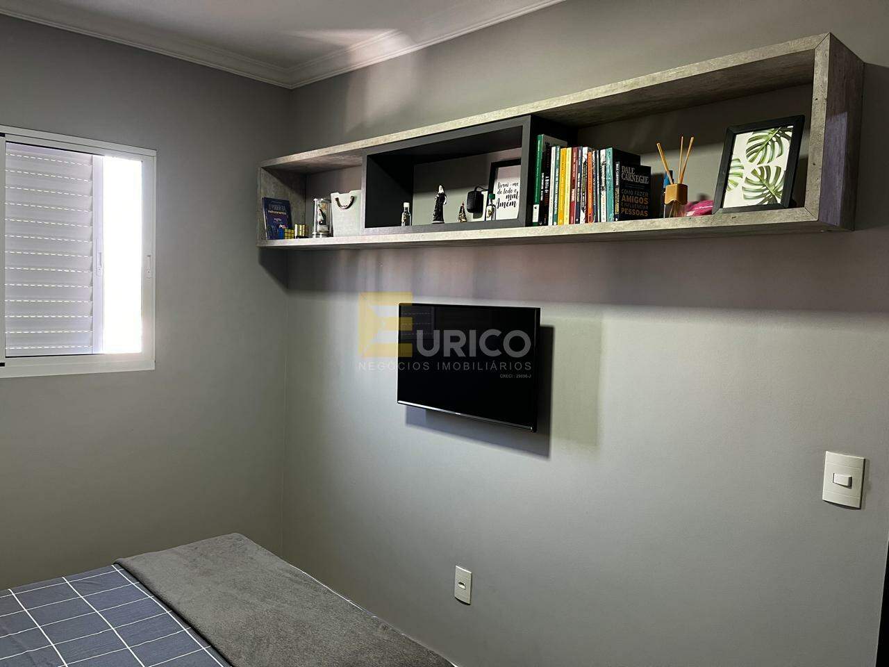 Apartamento à venda no Condomínio Valle da Serra em Valinhos/SP: 