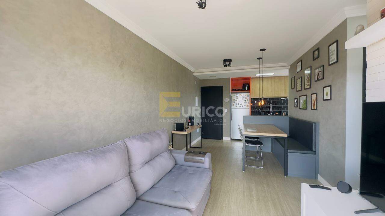 Apartamento à venda no Condomínio Valle da Serra em Valinhos/SP: 