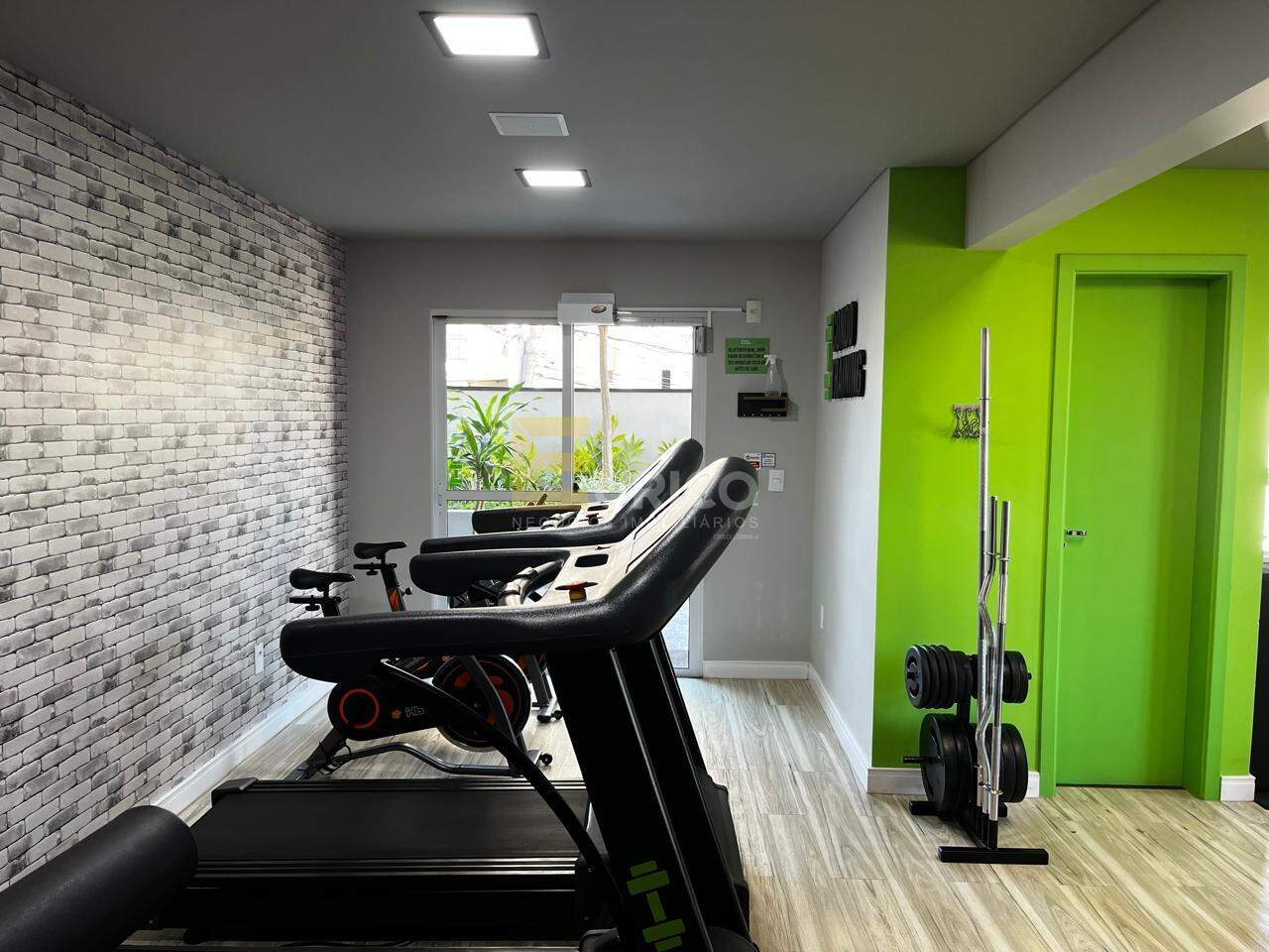 Apartamento à venda no Condomínio Valle da Serra em Valinhos/SP: 
