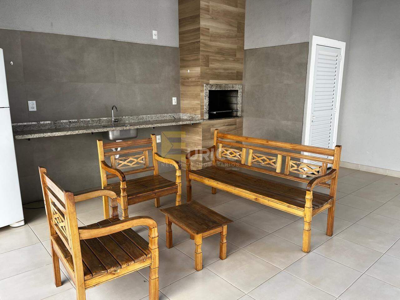 Apartamento à venda no Condomínio Valle da Serra em Valinhos/SP: 