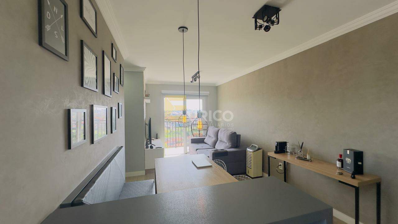 Apartamento à venda no Condomínio Valle da Serra em Valinhos/SP: 