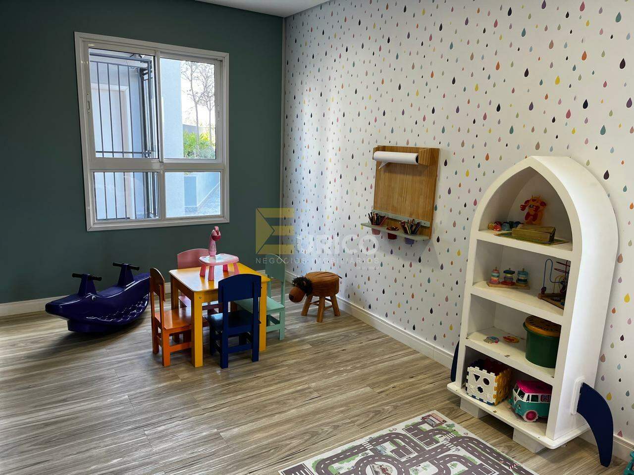 Apartamento à venda no Condomínio Valle da Serra em Valinhos/SP: 