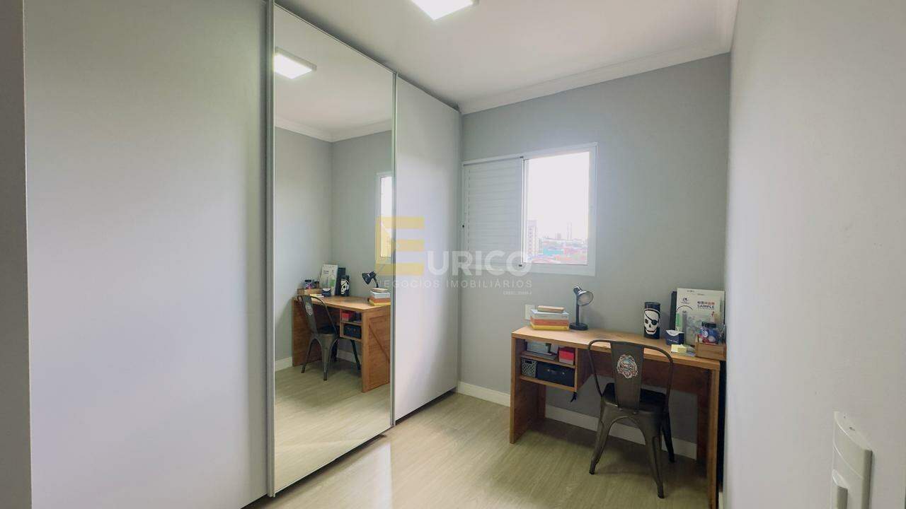 Apartamento à venda no Condomínio Valle da Serra em Valinhos/SP: 