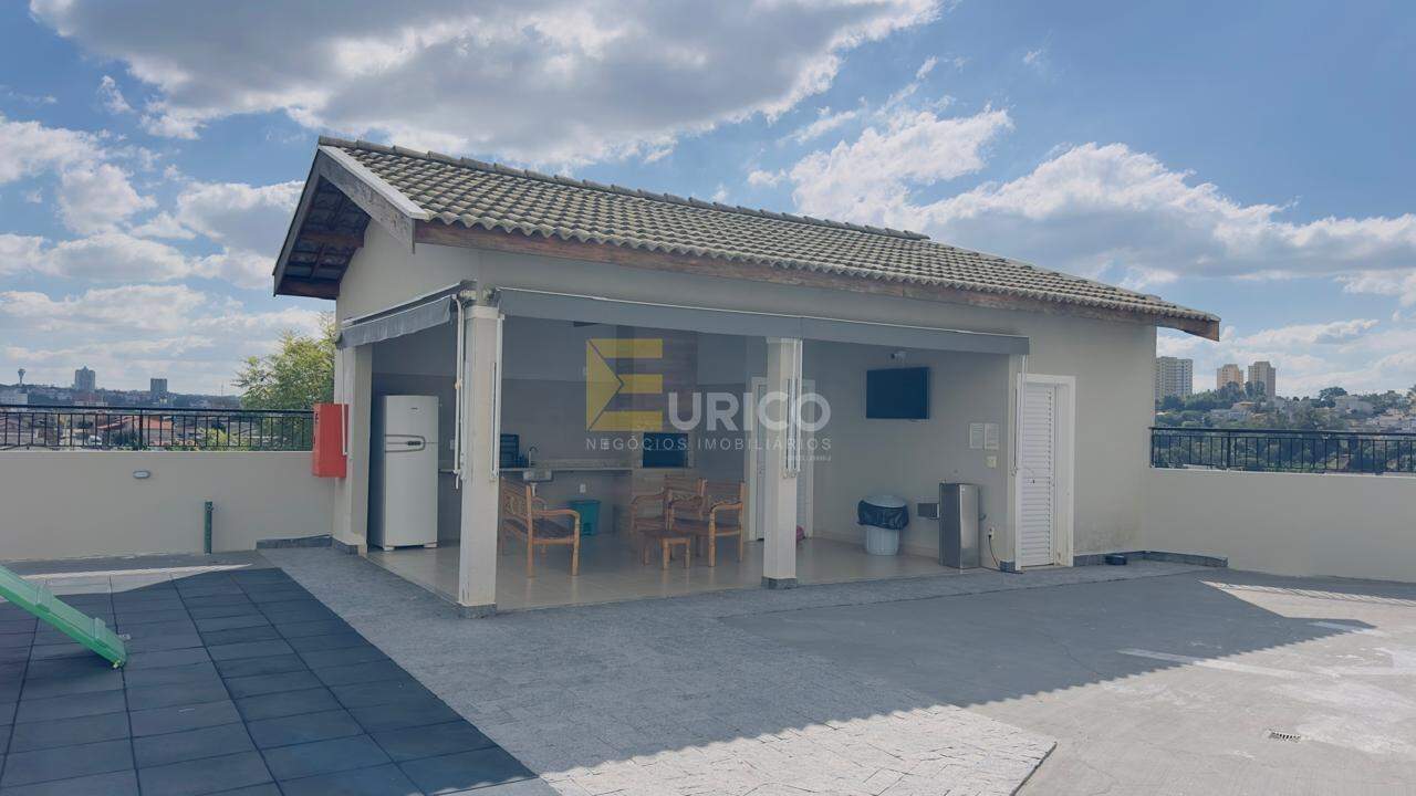 Apartamento à venda no Condomínio Valle da Serra em Valinhos/SP: 
