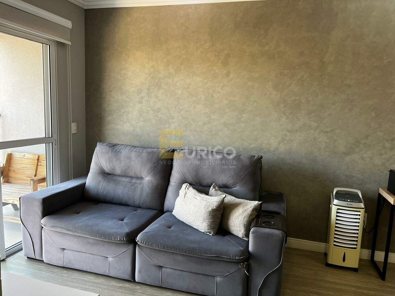 Apartamento à venda no Condomínio Valle da Serra em Valinhos/SP: 