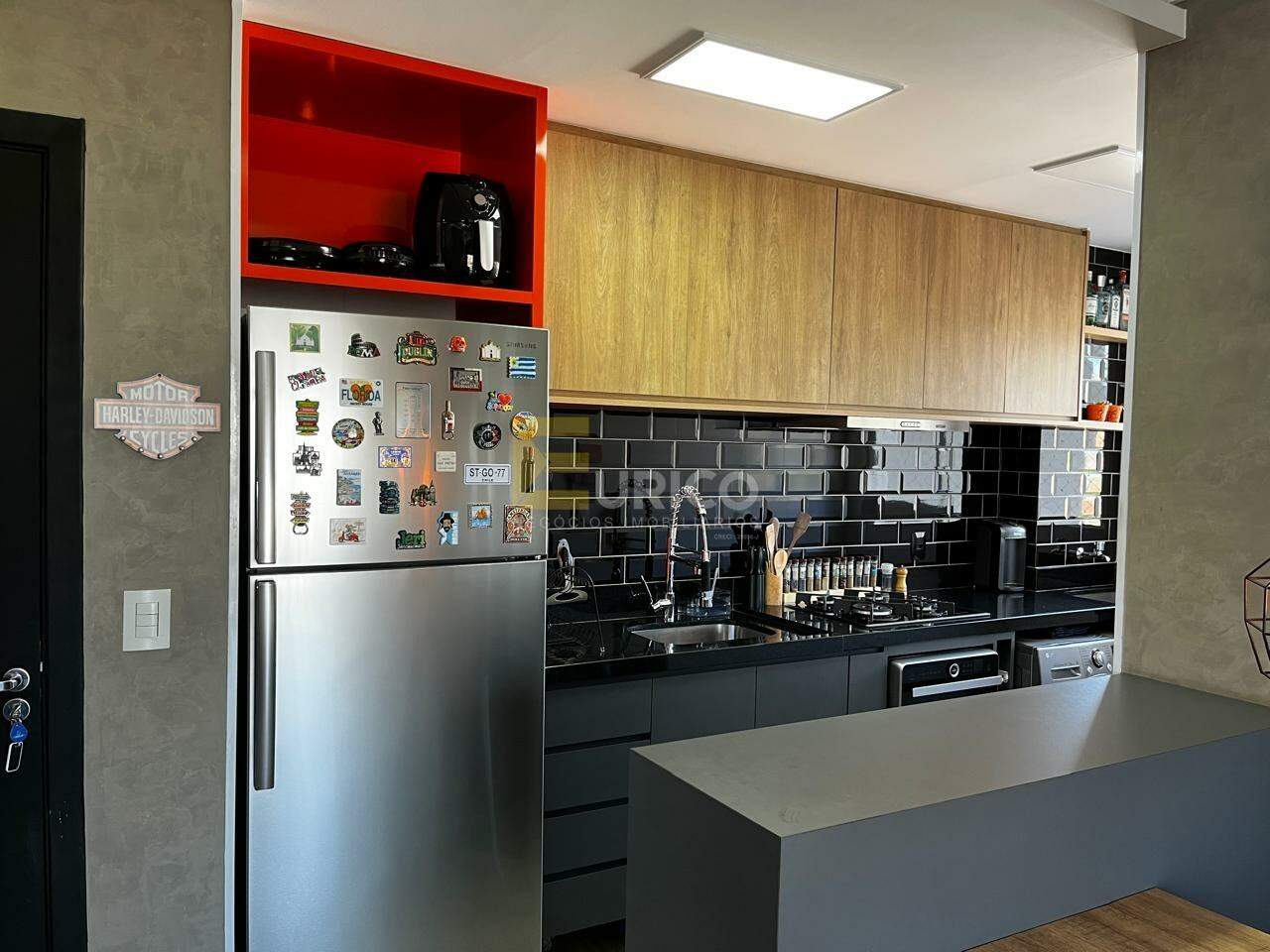 Apartamento à venda no Condomínio Valle da Serra em Valinhos/SP: 