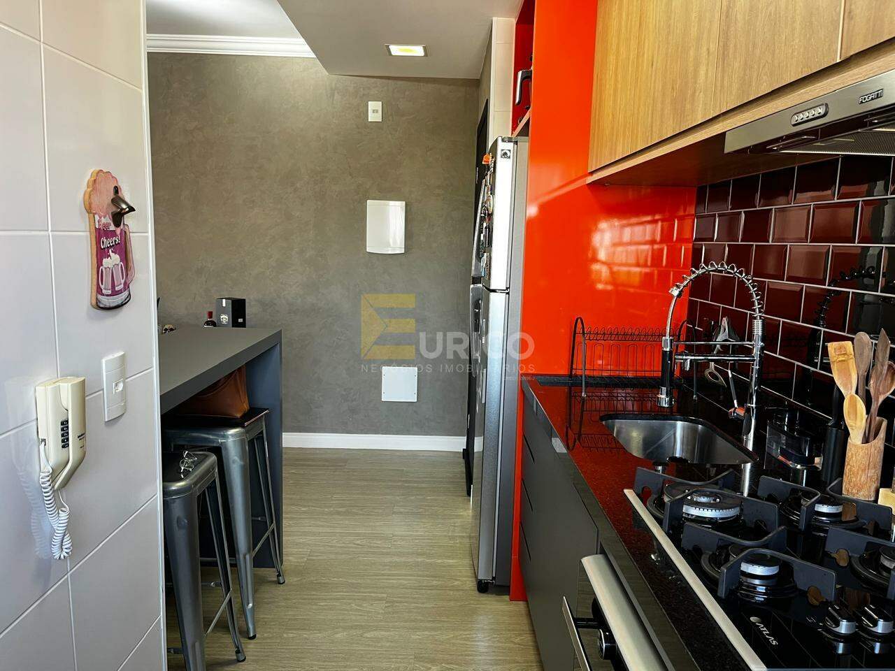 Apartamento à venda no Condomínio Valle da Serra em Valinhos/SP: 