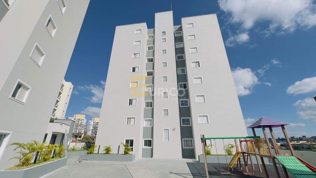 Apartamento à venda no Condomínio Valle da Serra em Valinhos/SP: 