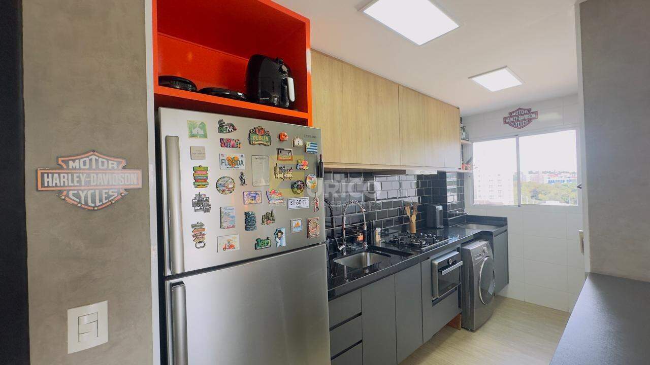 Apartamento à venda no Condomínio Valle da Serra em Valinhos/SP: 
