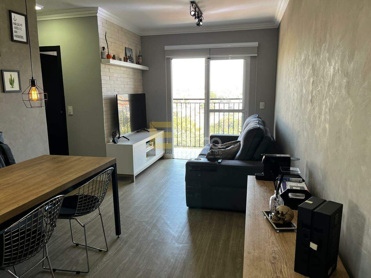 Apartamento à venda no Condomínio Valle da Serra em Valinhos/SP: 