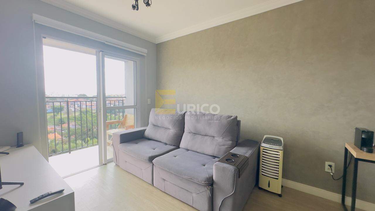 Apartamento à venda no Condomínio Valle da Serra em Valinhos/SP: 