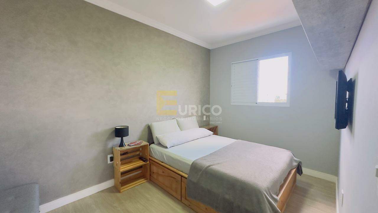 Apartamento à venda no Condomínio Valle da Serra em Valinhos/SP: 