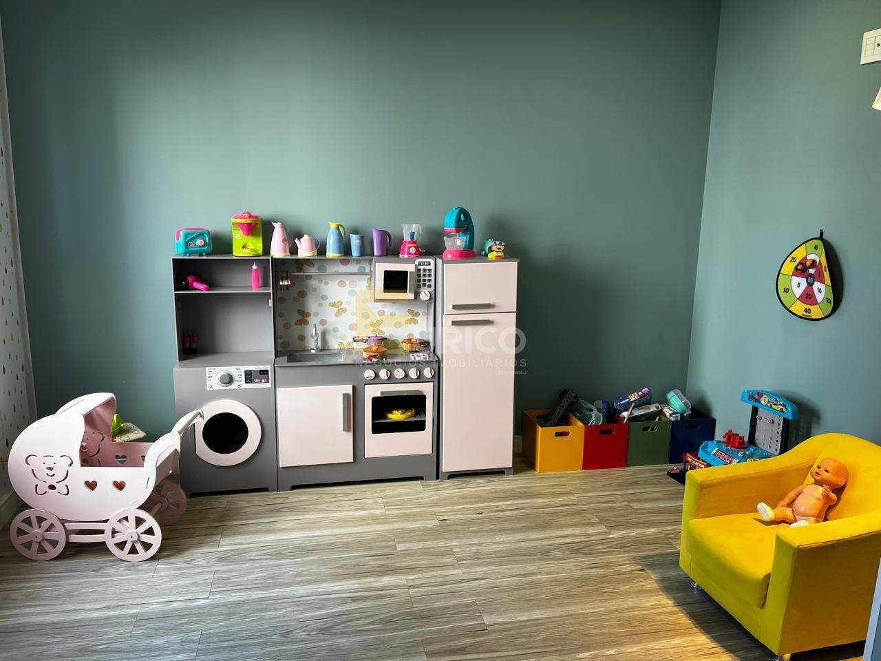 Apartamento à venda no Condomínio Valle da Serra em Valinhos/SP: 