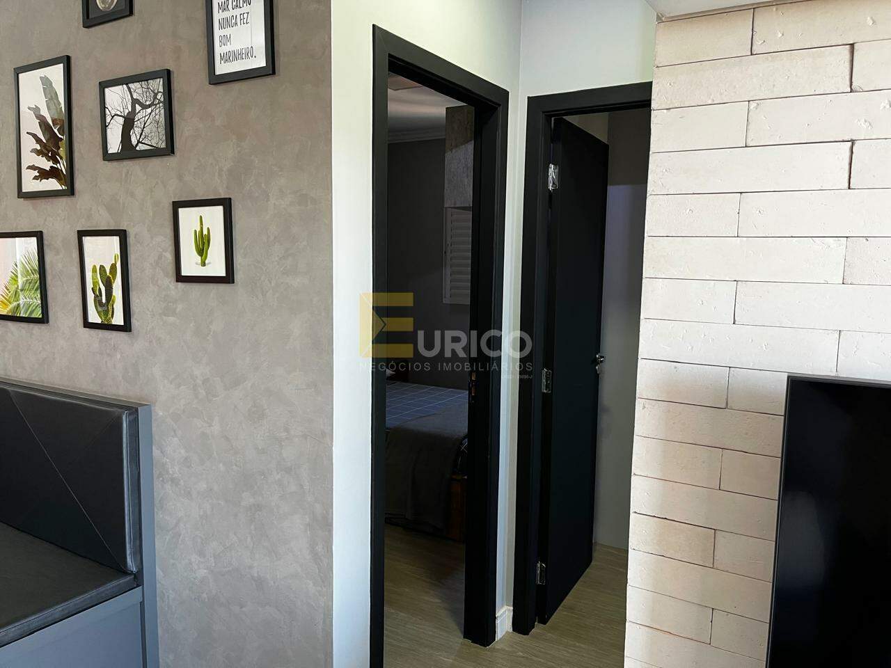 Apartamento à venda no Condomínio Valle da Serra em Valinhos/SP: 