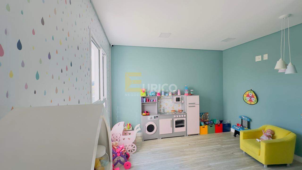 Apartamento à venda no Condomínio Valle da Serra em Valinhos/SP: 