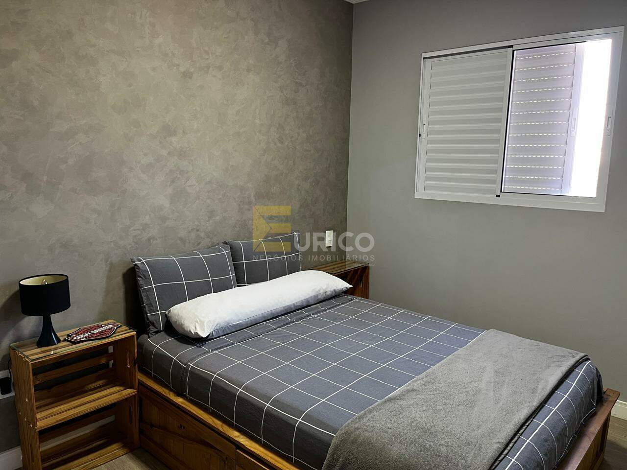 Apartamento à venda no Condomínio Valle da Serra em Valinhos/SP: 
