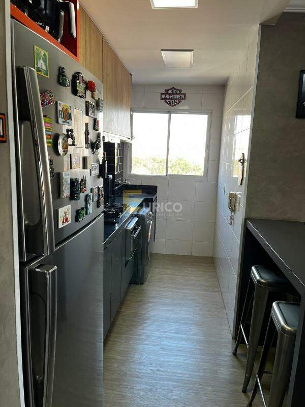 Apartamento à venda no Condomínio Valle da Serra em Valinhos/SP: 