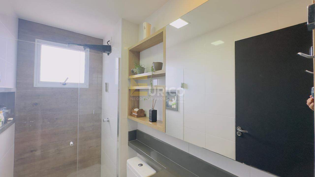 Apartamento à venda no Condomínio Valle da Serra em Valinhos/SP: 