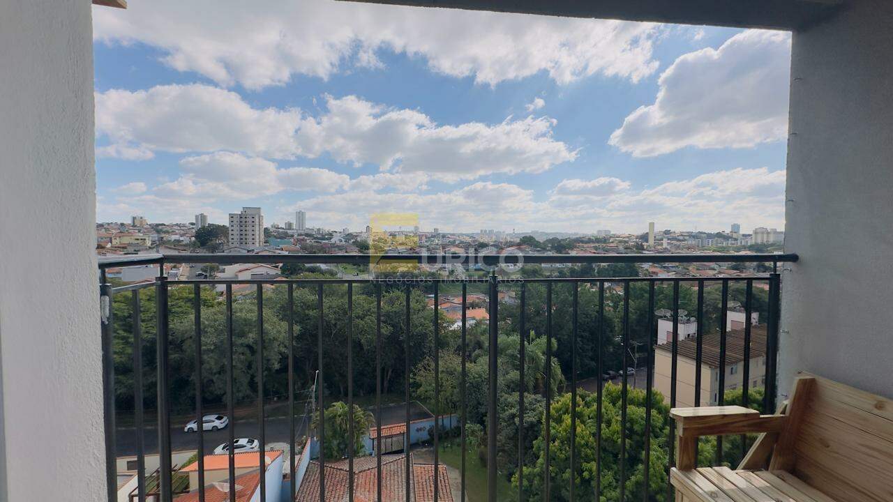 Apartamento à venda no Condomínio Valle da Serra em Valinhos/SP: 