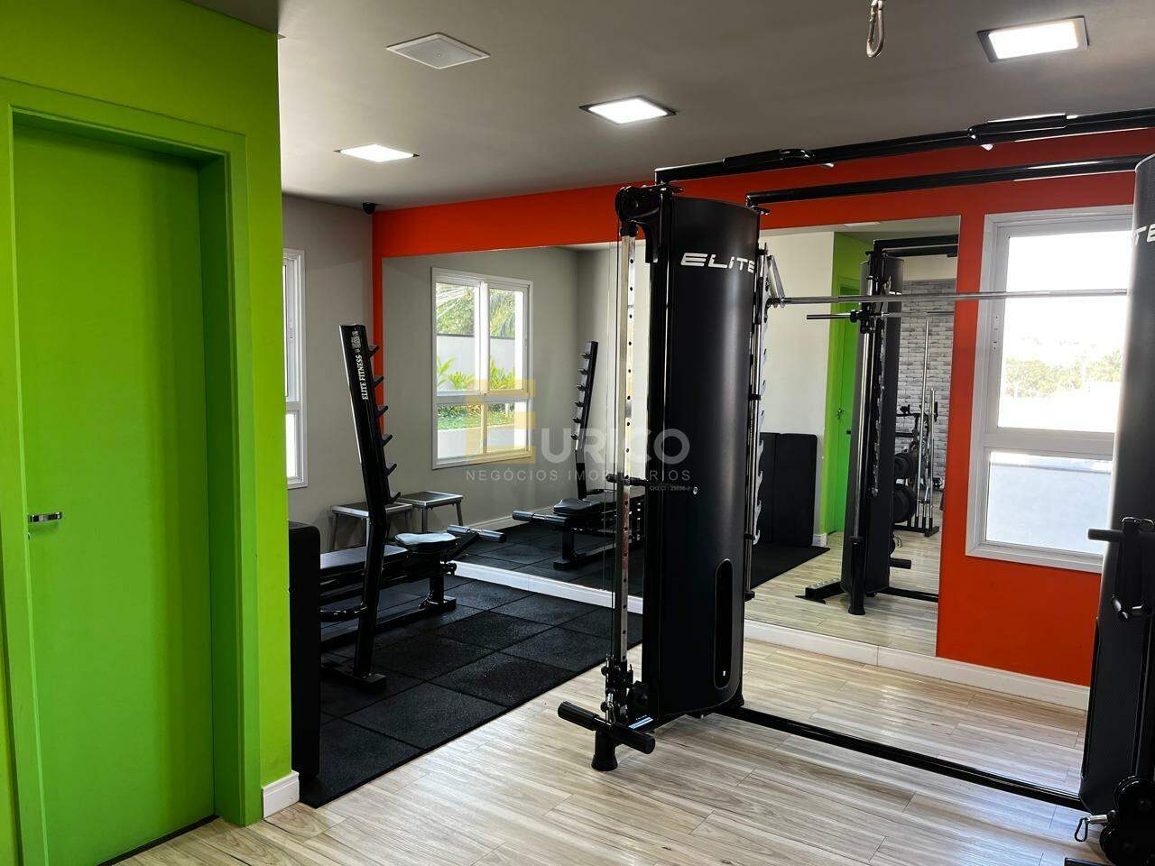 Apartamento à venda no Condomínio Valle da Serra em Valinhos/SP: 