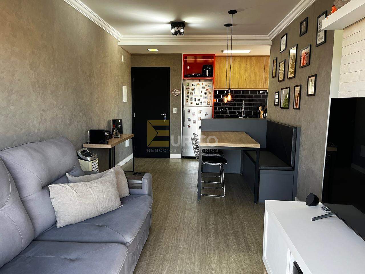 Apartamento à venda no Condomínio Valle da Serra em Valinhos/SP: 