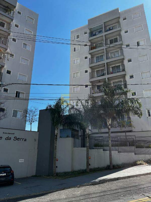 Apartamento à venda no Condomínio Valle da Serra em Valinhos/SP: 