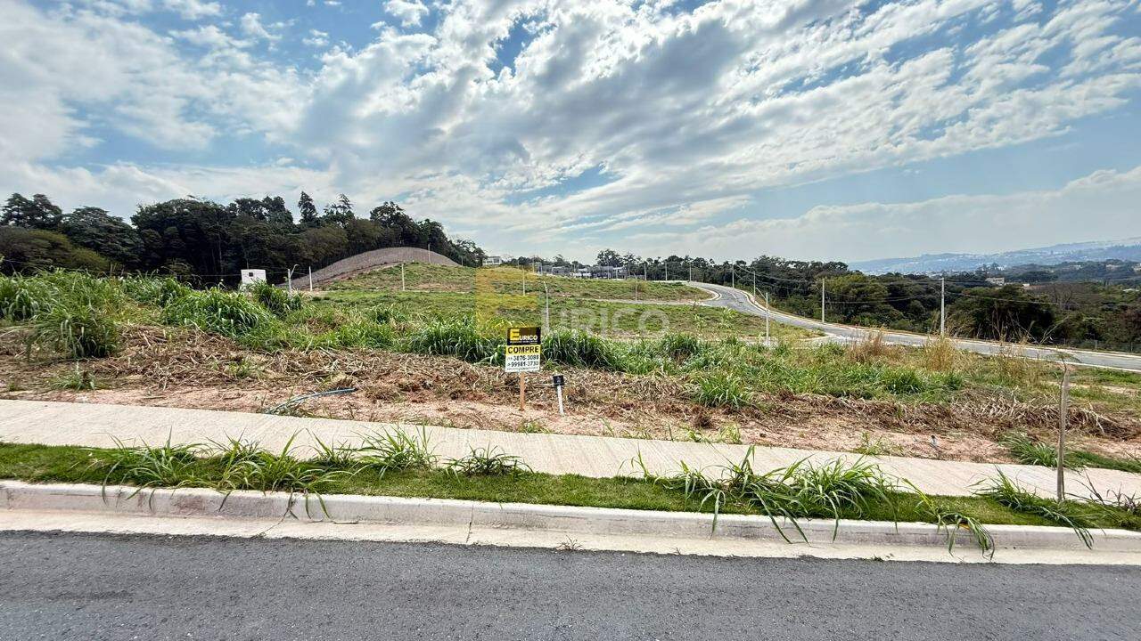 Terreno em Condomínio à venda no Condomínio Residencial San Lucca em Vinhedo/SP: 