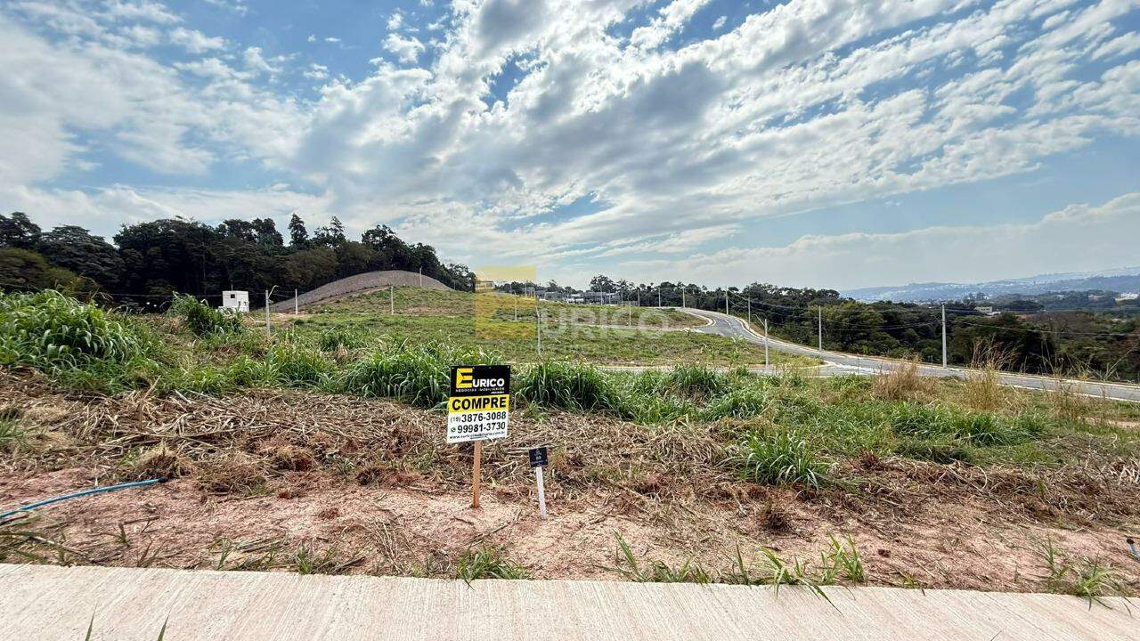 Terreno em Condomínio à venda no Condomínio Residencial San Lucca em Vinhedo/SP: 