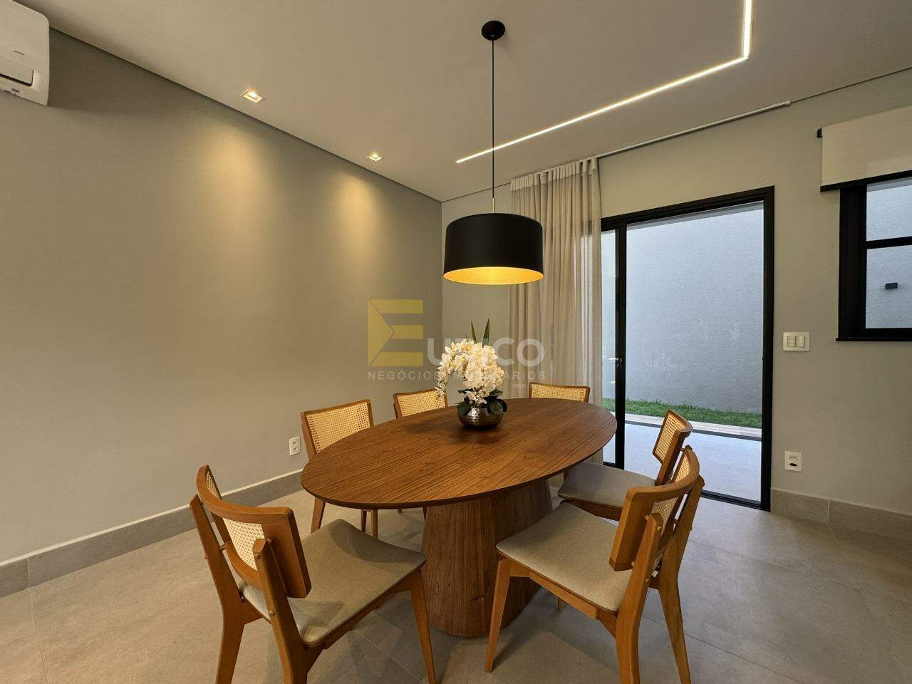 Casa em condomínio à venda no Condomínio Residencial Vila Aurora em Valinhos/SP: 