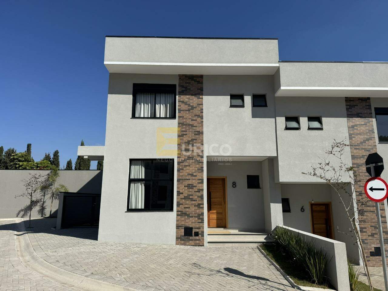 Casa em condomínio à venda no Condomínio Residencial Vila Aurora em Valinhos/SP: 