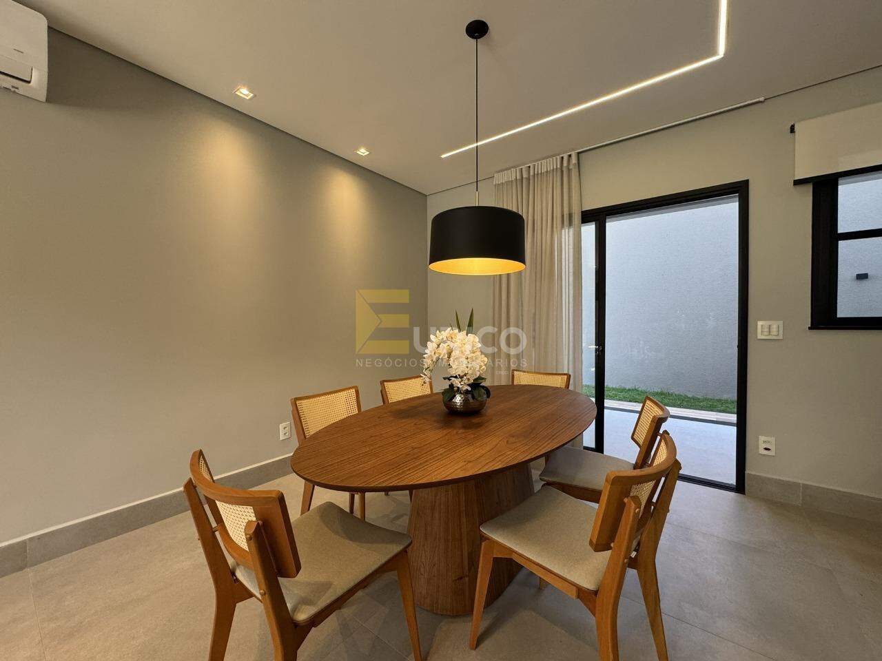 Casa em condomínio à venda no Condomínio Residencial Vila Aurora em Valinhos/SP: 