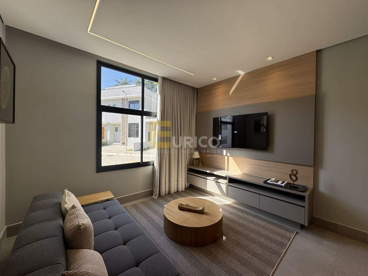 Casa em condomínio à venda no Condomínio Residencial Vila Aurora em Valinhos/SP: 