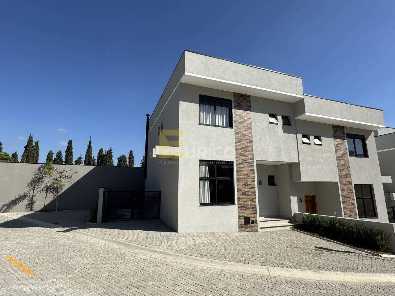 Casa em condomínio à venda no Condomínio Residencial Vila Aurora em Valinhos/SP: 